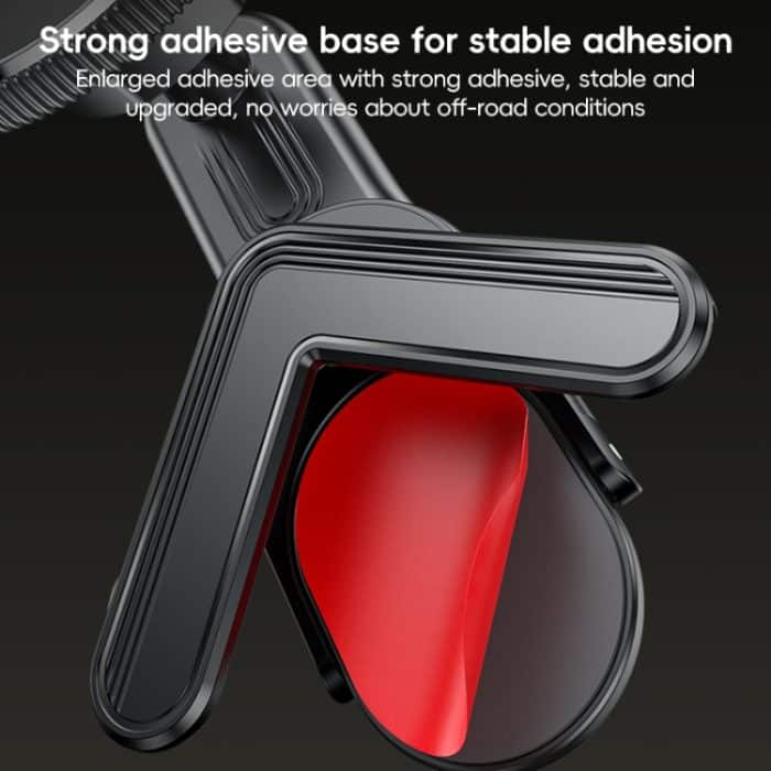 Yesido C213 Auto-Schwimm-Bildschirm-Clip-on MagSafe magnetischer Telefonhalter, C213 – Bild 7