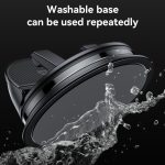 Yesido C268 Handyhalterung für das Armaturenbrett des Autos, 360 Grad drehbar, C268 – Bild 11