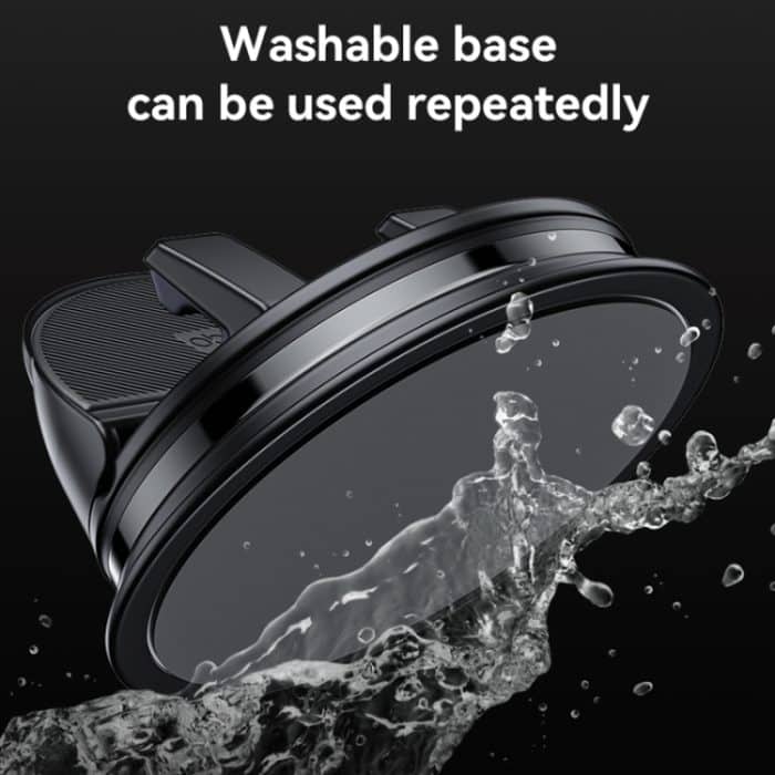 Yesido C268 Handyhalterung für das Armaturenbrett des Autos, 360 Grad drehbar, C268 – Bild 11