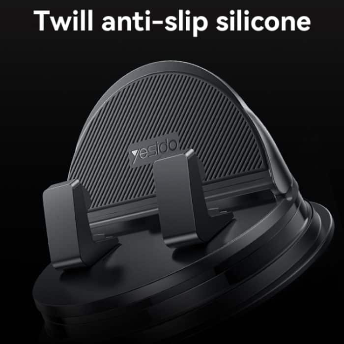 Yesido C268 Handyhalterung für das Armaturenbrett des Autos, 360 Grad drehbar, C268 – Bild 12