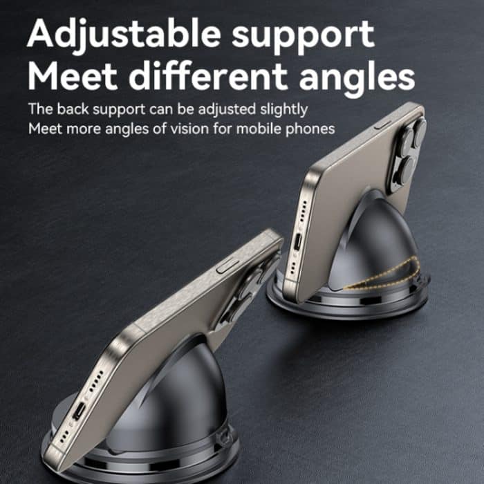 Yesido C268 Handyhalterung für das Armaturenbrett des Autos, 360 Grad drehbar, C268 – Bild 7