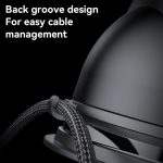 Yesido C268 Handyhalterung für das Armaturenbrett des Autos, 360 Grad drehbar, C268 – Bild 10