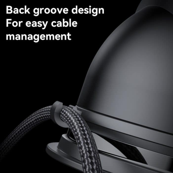 Yesido C268 Handyhalterung für das Armaturenbrett des Autos, 360 Grad drehbar, C268 – Bild 10