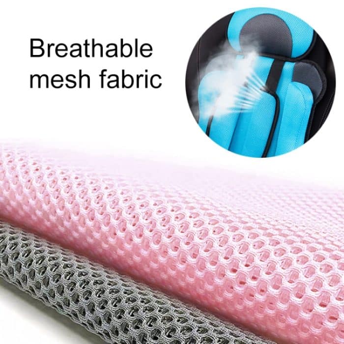 Auto tragbarer Kindersitz, 50 x 33 x 21cm (For 0-5 Years Old), 54 x 36 x 25cm (For 3-12 Years Old) – Bild 6