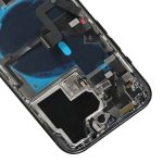 Für iPhone 14 Pro Akku-Rückabdeckung, US Version, China Version, CE EU Version – Bild 8