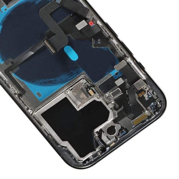 Für iPhone 14 Pro Akku-Rückabdeckung, US Version, China Version, CE EU Version – Bild 8