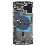 Für iPhone 14 Pro Max Akku-Rückabdeckung, US Version, China Version, CE EU Version – Bild 6