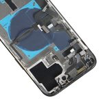 Für iPhone 14 Pro Max Akku-Rückabdeckung, US Version, China Version, CE EU Version – Bild 8