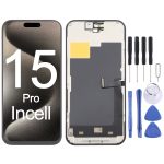YK OLED-LCD-Bildschirm mit Digitalisierer, vollständige Montage, IC entfernen, professionelle Reparatur erforderlich, For iPhone 15 Pro(Incell), For iPhone 14, For iPhone 14 Pro(Incell), For iPhone 13