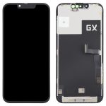 GX OLED-LCD-Bildschirm mit vollständiger Digitizer-Baugruppe, For iPhone 13 Pro Hard, For iPhone 14 Hard, For iPhone 14 Plus Soft, For iPhone 14 Pro Hard – Bild 2