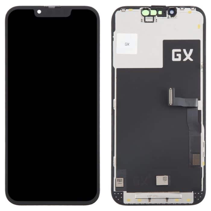 GX OLED-LCD-Bildschirm mit vollständiger Digitizer-Baugruppe, For iPhone 13 Pro Hard, For iPhone 14 Hard, For iPhone 14 Plus Soft, For iPhone 14 Pro Hard – Bild 2