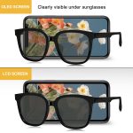 GX OLED-LCD-Bildschirm mit vollständiger Digitizer-Baugruppe, For iPhone 13 Pro Hard, For iPhone 14 Hard, For iPhone 14 Plus Soft, For iPhone 14 Pro Hard – Bild 8