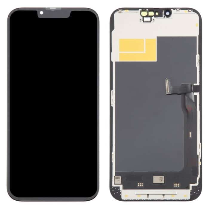 ZY incell HD 1:1 LCD-Bildschirm mit Digitizer-Komplettbaugruppe, For iPhone 13 Pro Max(Incell), For iPhone 13 mini(Incell), For iPhone 12 Pro Max(Incell), For iPhone 12 mini, For iPhone 11 Pro, For iPhone XS(Incell), For iPhone XR... – Bild 2