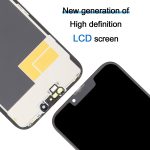 ZY incell HD 1:1 LCD-Bildschirm mit Digitizer-Komplettbaugruppe, For iPhone 13 Pro Max(Incell), For iPhone 13 mini(Incell), For iPhone 12 Pro Max(Incell), For iPhone 12 mini, For iPhone 11 Pro, For iPhone XS(Incell), For iPhone XR... – Bild 4