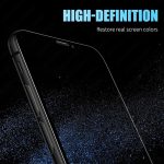 9D-Vollbild-Vollkleber-Mattkeramikfolie, For iPhone 12 mini, For iPhone 12 / 12 Pro, For iPhone 12 Pro Max – Bild 8