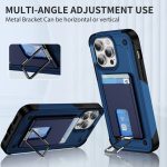 Skin Feel MagSafe magnetische Telefonkartenhülle mit Halterung – Bild 5