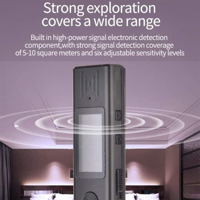 ZD09 Mini Tragbarer Präziser Intelligenter Detektor – Bild 4