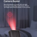 ZD09 Mini Tragbarer Präziser Intelligenter Detektor – Bild 6