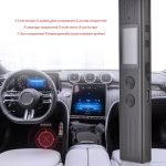 ZD09 Mini Tragbarer Präziser Intelligenter Detektor – Bild 7