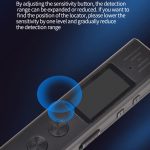 ZD09 Mini Tragbarer Präziser Intelligenter Detektor – Bild 9