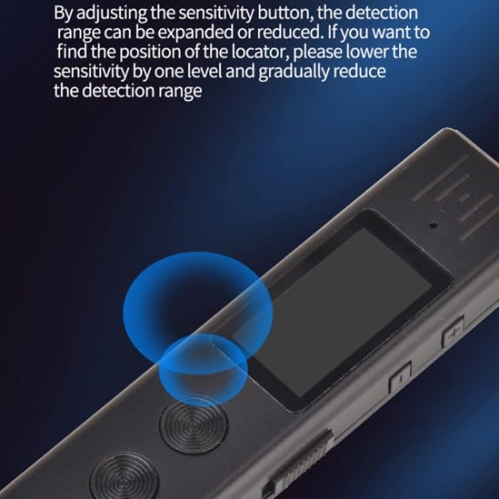 ZD09 Mini Tragbarer Präziser Intelligenter Detektor – Bild 9