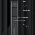 ZD09 Mini Tragbarer Präziser Intelligenter Detektor – Bild 10