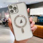 Galvanisieren der MagSafe-Telefonhülle, For iPhone 14 Pro, For iPhone 14 Pro Max, For iPhone 13 Pro Max