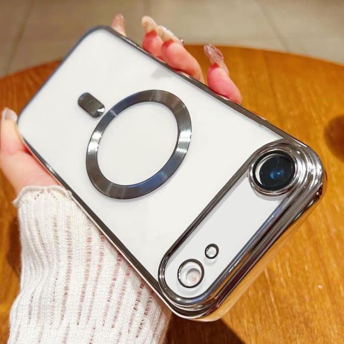 Galvanisieren der MagSafe-Telefonhülle, For iPhone 17 Air, For iPhone 16e, For iPhone 16 Pro Max – Bild 1