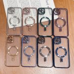 Galvanisieren der MagSafe-Telefonhülle, For iPhone 14 Pro, For iPhone 14 Pro Max, For iPhone 13 Pro Max – Bild 2