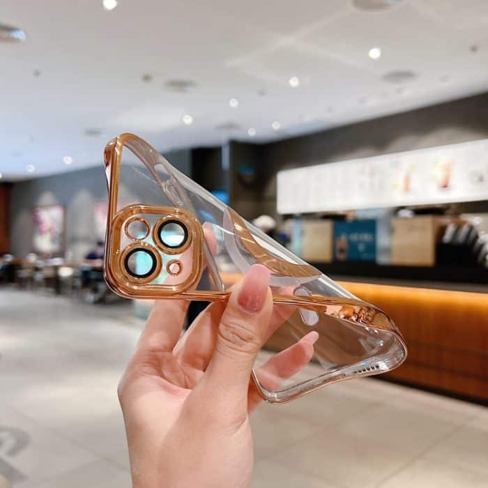 Galvanisieren der MagSafe-Telefonhülle, For iPhone 17 Pro Max, For iPhone 17 Pro, For iPhone 17 – Bild 3