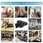 W2 HD-IR-Nachtkamera mit Bewegungserkennung – Bild 6