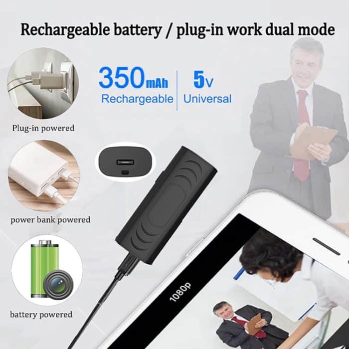 W2 HD-IR-Nachtkamera mit Bewegungserkennung – Bild 8