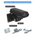 W2 HD-IR-Nachtkamera mit Bewegungserkennung – Bild 10