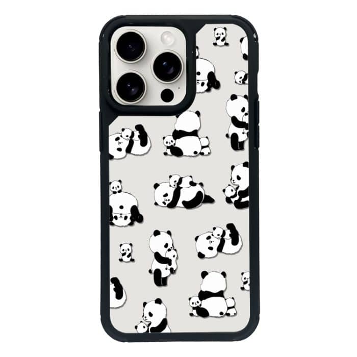 Exklusives Design Stil PC Volle Abdeckung Muster Telefon Fall, For iPhone 12 Pro – Bild 1