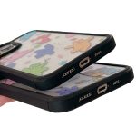 Exklusives Design Stil PC Volle Abdeckung Muster Telefon Fall, For iPhone 14 Plus – Bild 4