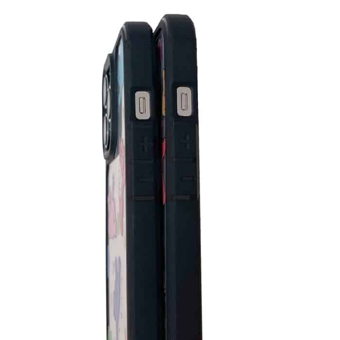 Exklusives Design Stil PC Volle Abdeckung Muster Telefon Fall, For iPhone 12 Pro Max – Bild 5