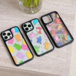 Exklusives Design Stil PC Volle Abdeckung Muster Telefon Fall, For iPhone 12 Pro Max – Bild 6