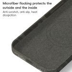 Camouflage Ice Feel Texture PU Hybrid PC Handyhülle, For iPhone 15 Pro Max, For iPhone 15 Pro – Bild 6