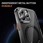 Airbag Magsafe PC Hybrid TPU-Telefonhülle, For iPhone 16 Pro Max, For iPhone 16 Pro, For iPhone 16 Plus, For iPhone 16 – Bild 6