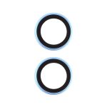 Rückseitige Kameraabdeckung aus gehärtetem Glas, For iPhone 16 / 16 Plus – Bild 5