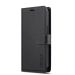 LC.IMEEKE L2-Serie Abnehmbare Magsafe PU-Telefonhülle mit Umhängeband, For iPhone 16e, For iPhone 16 Pro Max, For iPhone 16 Pro, For iPhone 16 Plus – Bild 2