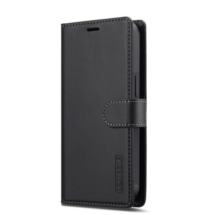 LC.IMEEKE L2-Serie Abnehmbare Magsafe PU-Telefonhülle mit Umhängeband, For iPhone 16e, For iPhone 16 Pro Max, For iPhone 16 Pro, For iPhone 16 Plus – Bild 2