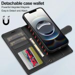 LC.IMEEKE L2-Serie Abnehmbare Magsafe PU-Telefonhülle mit Umhängeband, For iPhone 16e, For iPhone 16 Pro Max, For iPhone 16 Pro, For iPhone 16 Plus – Bild 5