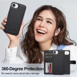 LC.IMEEKE L2-Serie Abnehmbare Magsafe PU-Telefonhülle mit Umhängeband, For iPhone 16e, For iPhone 16 Pro Max, For iPhone 16 Pro, For iPhone 16 Plus – Bild 8