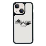 Exklusives Design Stil PC Volle Abdeckung Muster Telefon Fall, For iPhone 15 Plus