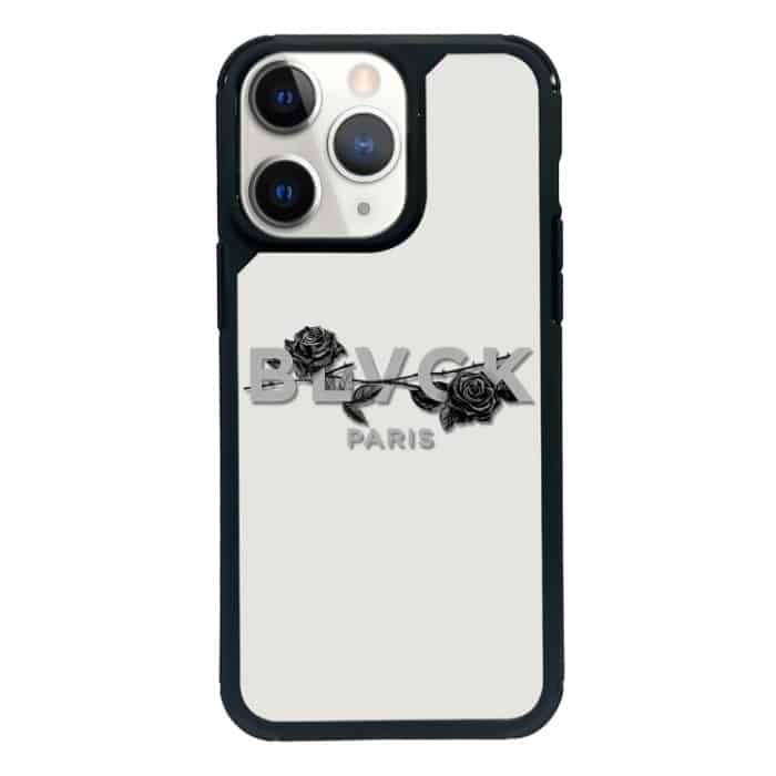 EDA007002209A.jpg Exklusives Design Stil PC Volle Abdeckung Muster Telefon Fall, For iPhone 14 Pro – Bild 1