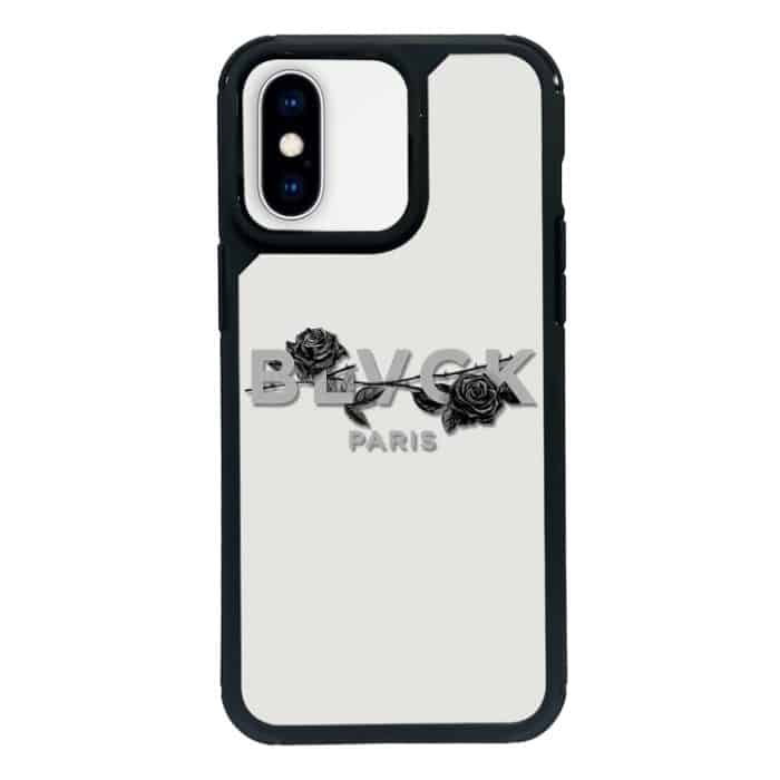 Exklusives Design Stil PC Volle Abdeckung Muster Telefon Fall, For iPhone XS Max – Bild 1