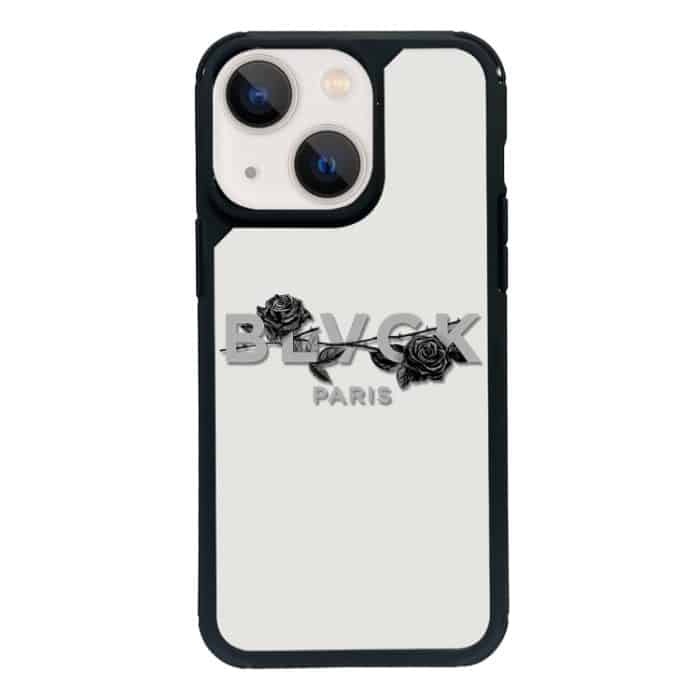 Exklusives Design Stil PC Volle Abdeckung Muster Telefon Fall, For iPhone 13 mini – Bild 1