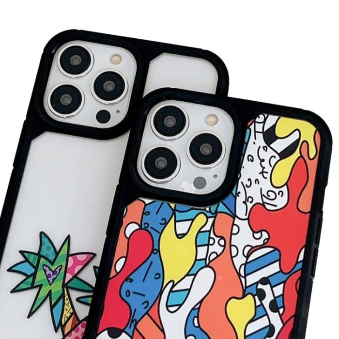 Exklusives Design Stil PC Volle Abdeckung Muster Telefon Fall, For iPhone 11 – Bild 2