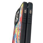 Exklusives Design Stil PC Volle Abdeckung Muster Telefon Fall, For iPhone 12 – Bild 4